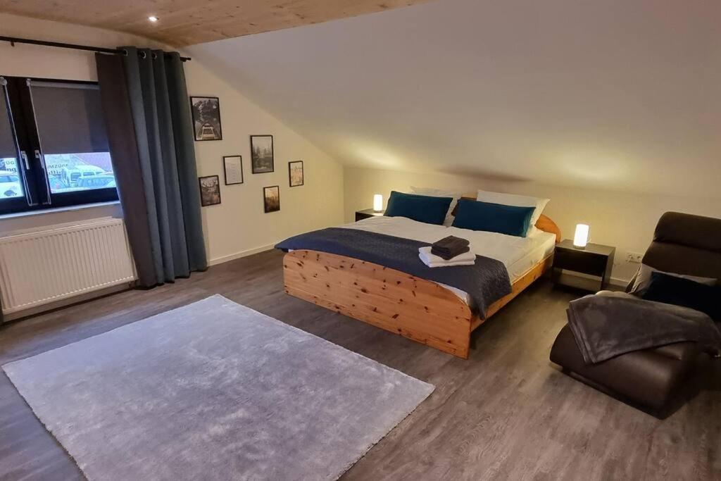 Capa Ferienwohnung Pfalz Neustadt an der Weinstraße Extérieur photo